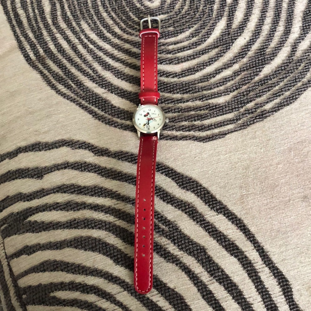 Disney Minnie Mouse Watch